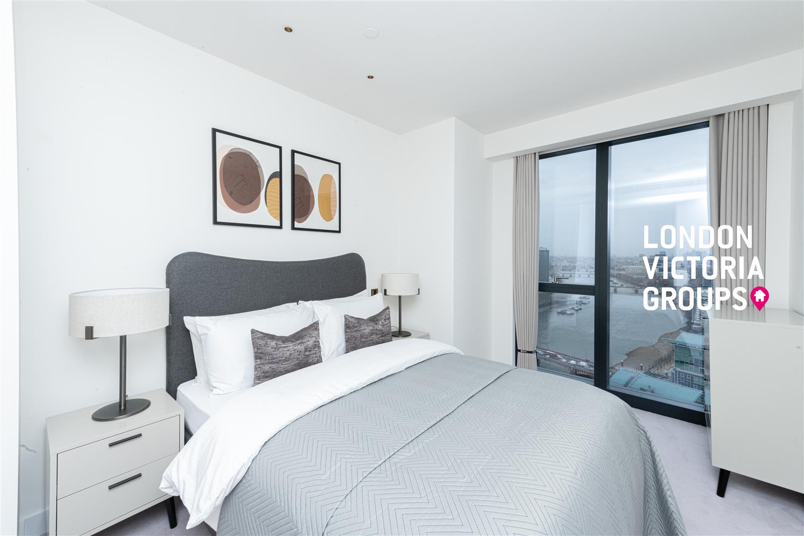1 Nine Elms Lane, LONDON